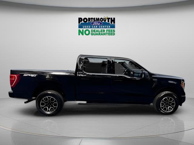 Certified 2023 Ford F150 XLT w/ Equipment Group 302A High image 3