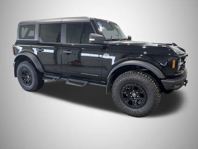 Certified 2024 Ford Bronco Wildtrak AWD/4WD image 8