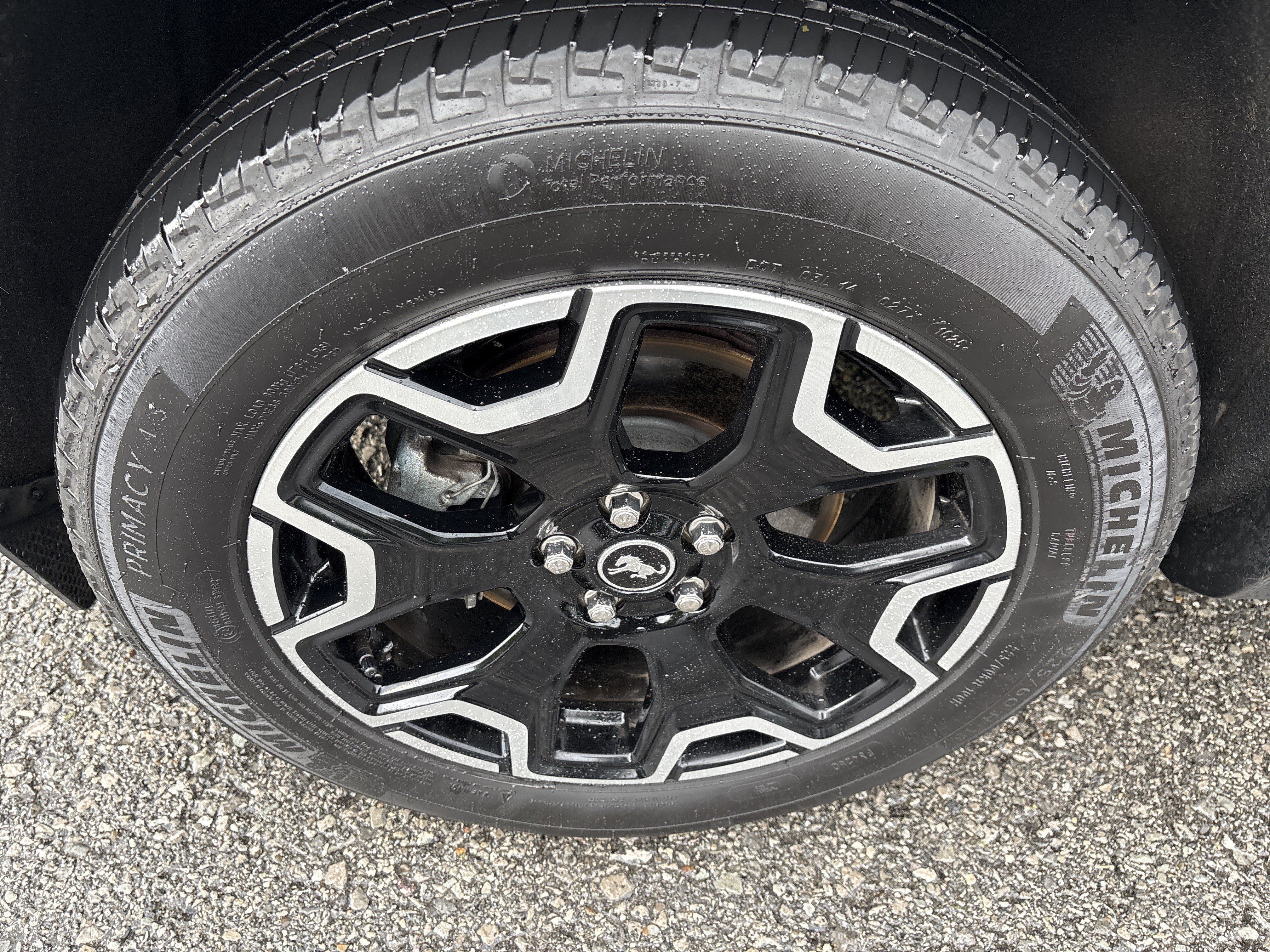Certified 2025 Ford Bronco Sport Outer Banks w/ Outer Banks Tech Package+ AWD/4WD image 10