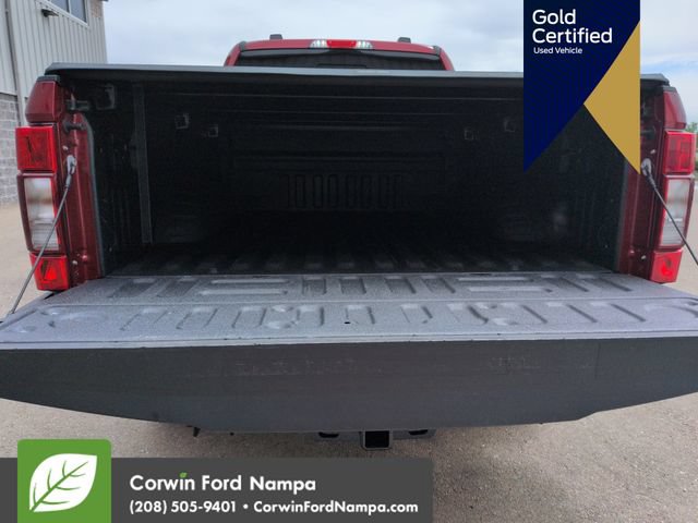 Certified 2022 Ford F250 Lariat w/ Lariat Value Package AWD/4WD image 30