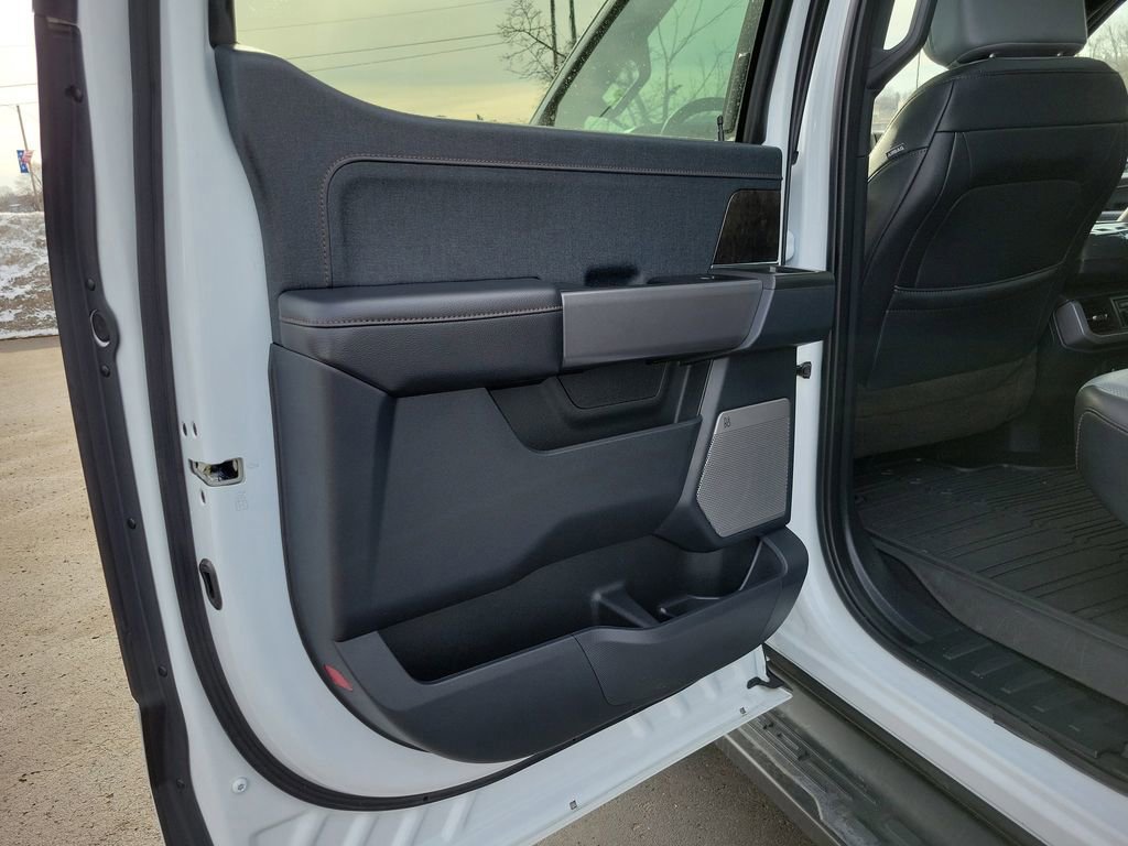 Certified 2023 Ford F150 Lightning Lariat w/ Equipment Group 511A High image 20