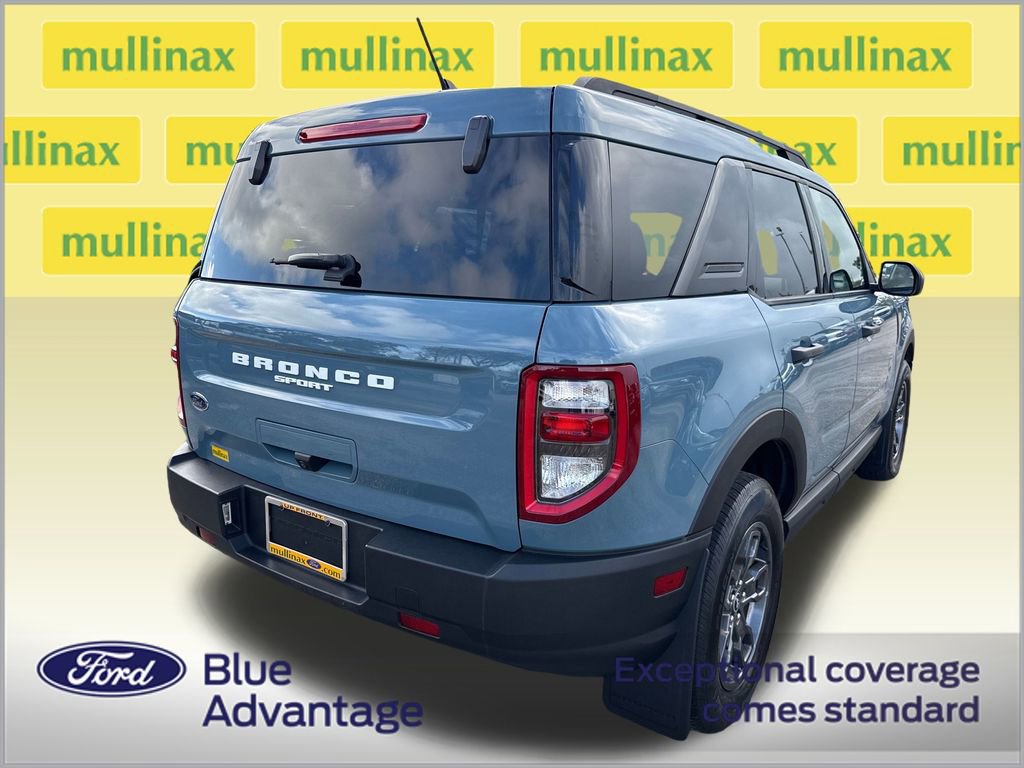 Certified 2023 Ford Bronco Sport Big Bend image 4