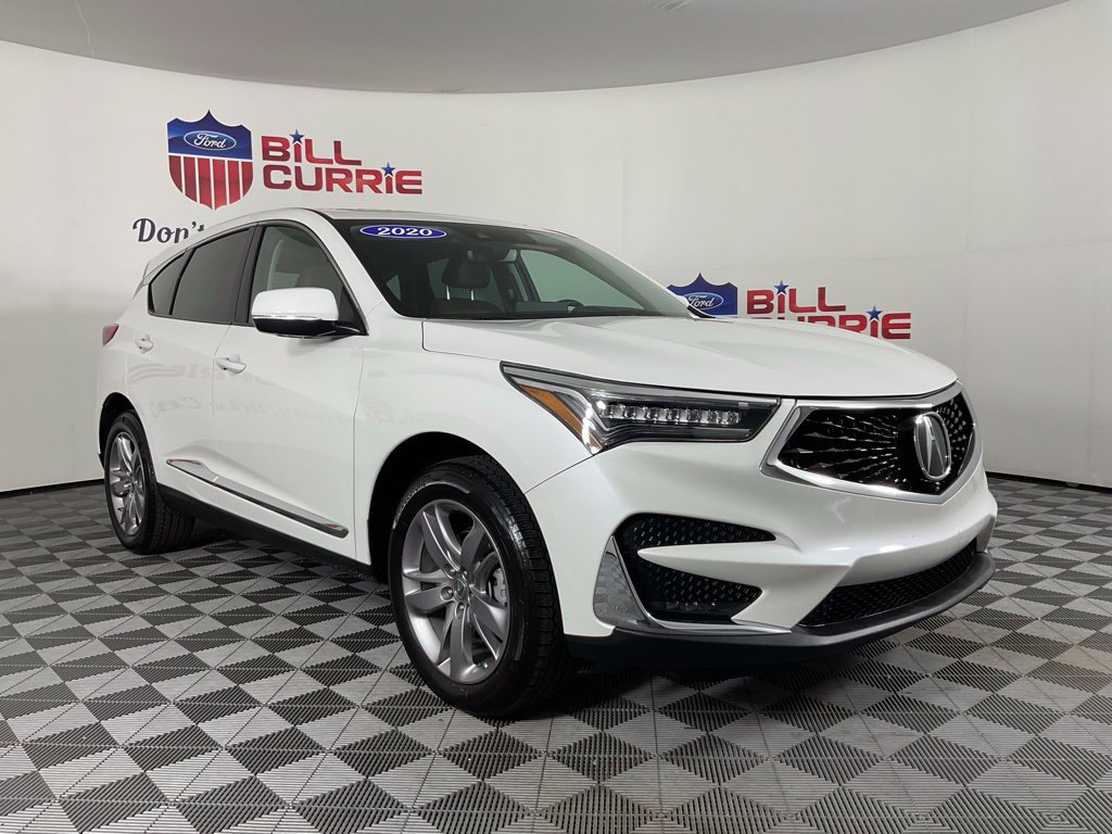 Used 2020 Acura RDX w/ Advance Package AWD/4WD image 1