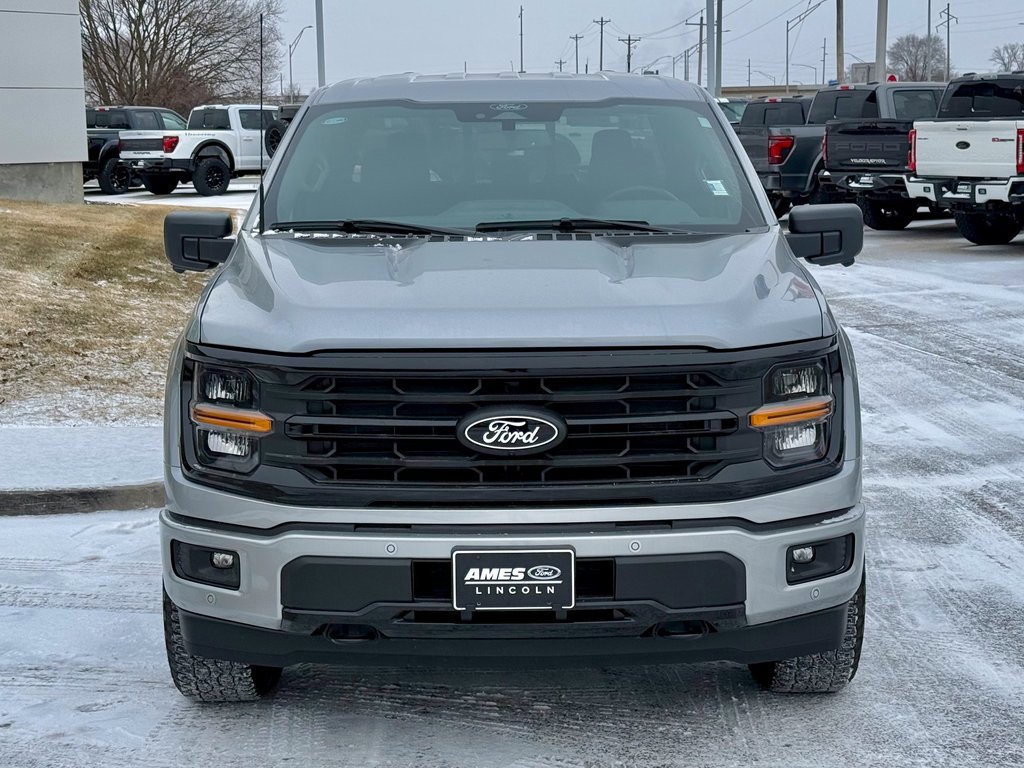 Certified 2025 Ford F150 XLT w/ Equipment Group 302A MID image 7