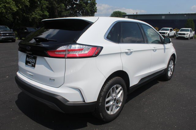 Certified 2024 Ford Edge SEL w/ Convenience Package AWD/4WD image 13