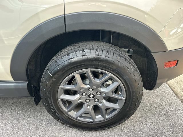 Certified 2025 Ford Bronco Sport Big Bend AWD/4WD image 11