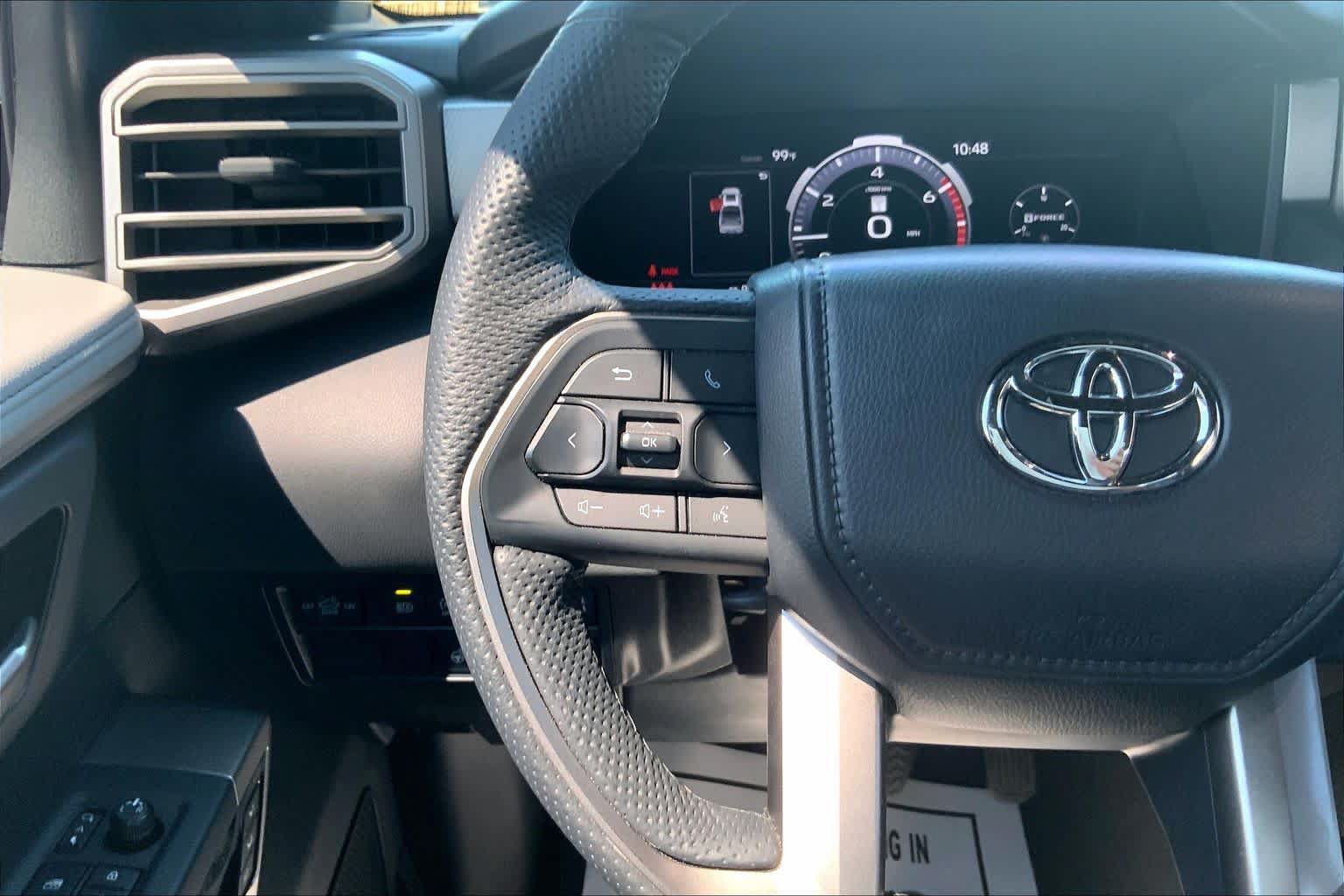 Used 2026 Toyota Tundra Limited AWD/4WD image 24