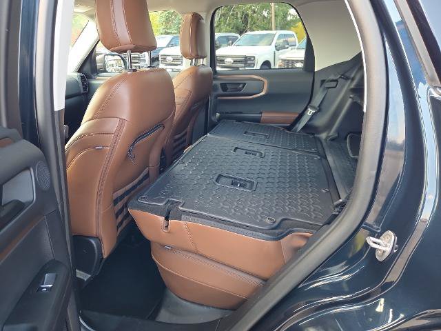 Certified 2023 Ford Bronco Sport Badlands w/ Premium Package AWD/4WD image 16