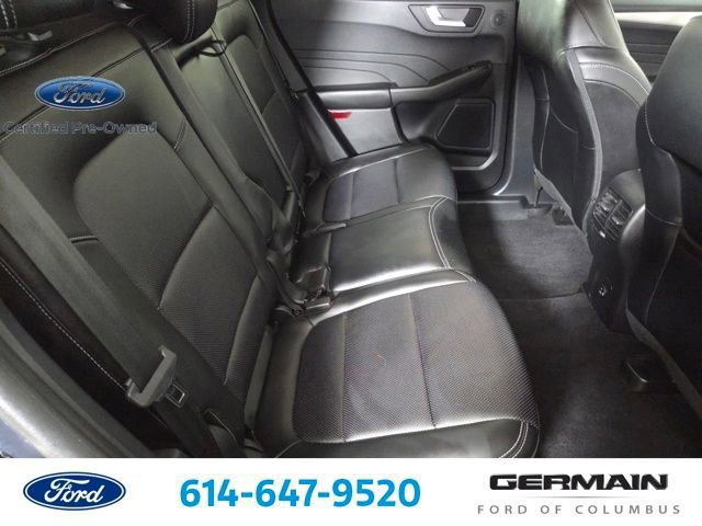 Certified 2022 Ford Escape SEL w/ Technology Package image 22