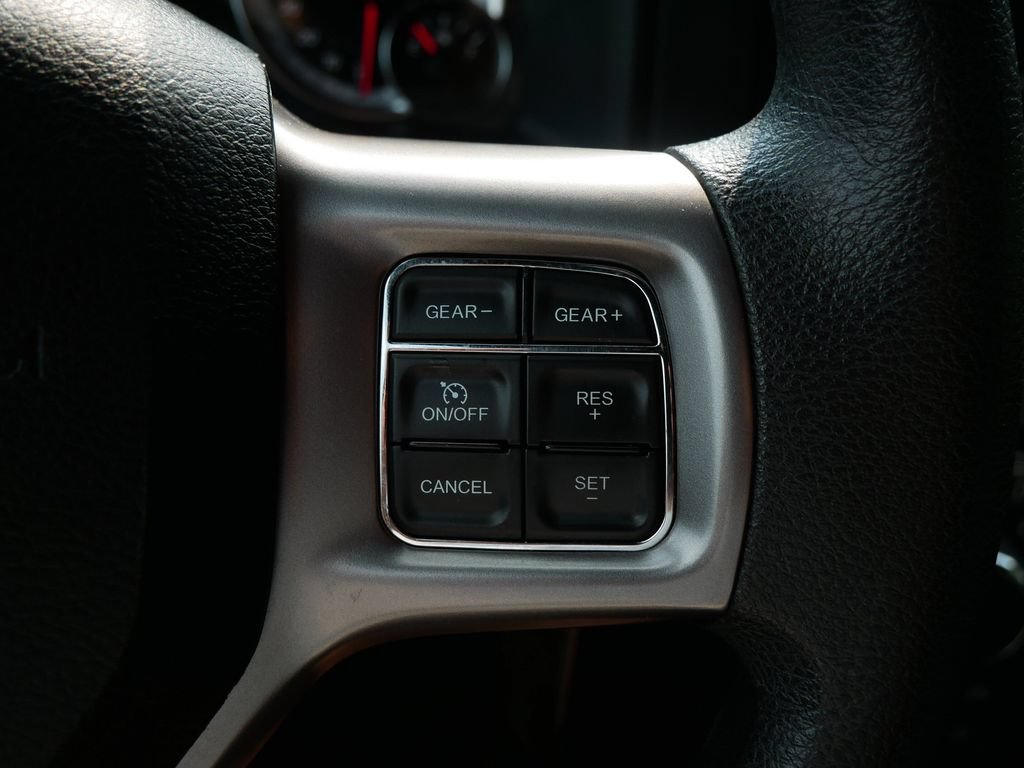 Used 2022 RAM 1500 Warlock w/ Electronics Group AWD/4WD image 18