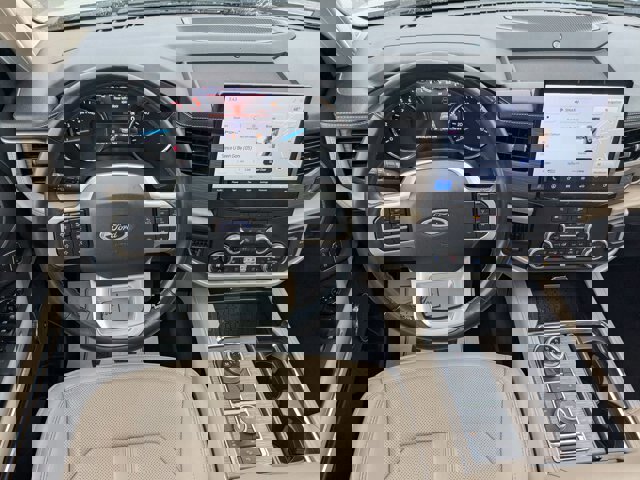 Certified 2024 Ford Expedition Limited image 32