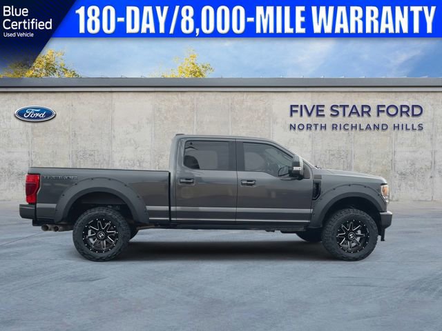 Certified 2020 Ford F250 Lariat w/ Lariat Ultimate Package AWD/4WD image 11
