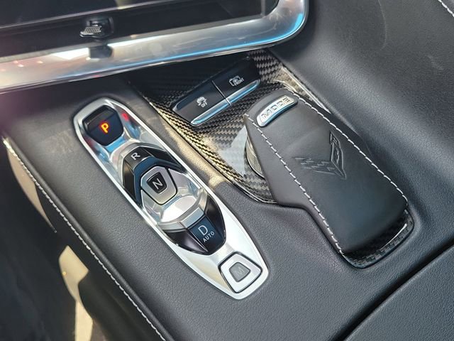 Used 2020 Chevrolet Corvette Stingray Preferred Cpe w/ 2LT Preferred Equipment Group RWD image 9