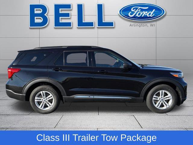 Certified 2021 Ford Explorer XLT w/ Equipment Group 202A image 2