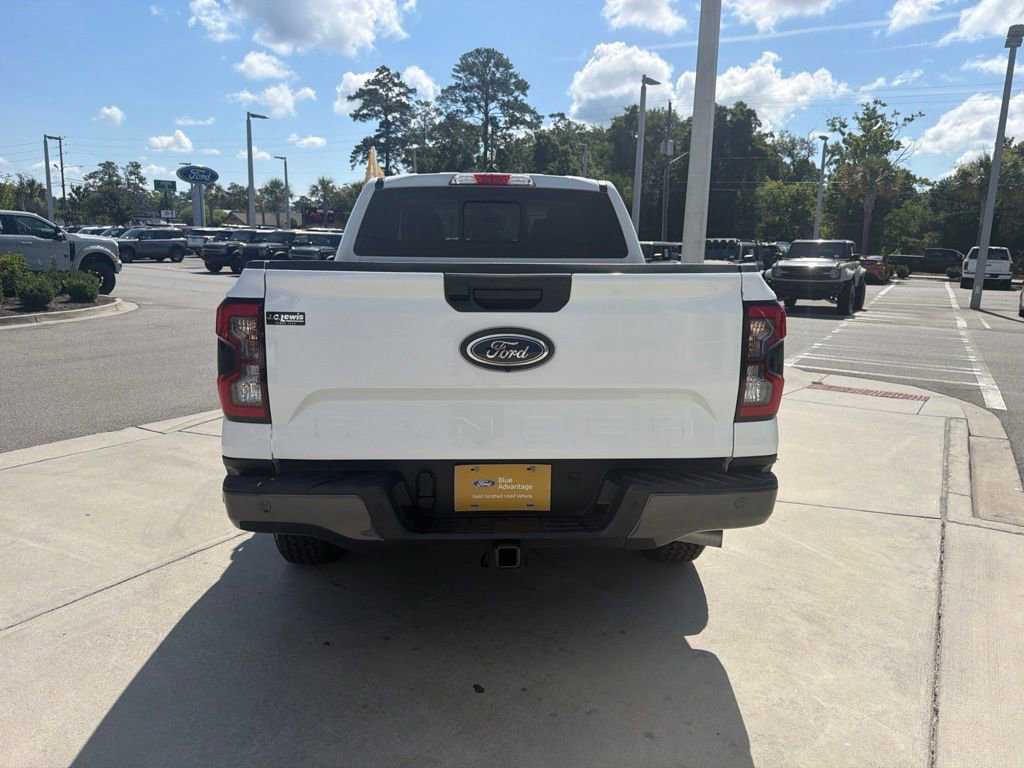 Certified 2024 Ford Ranger XLT AWD/4WD image 6