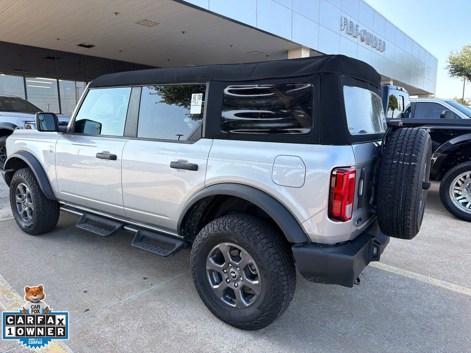 Certified 2023 Ford Bronco Big Bend AWD/4WD image 2