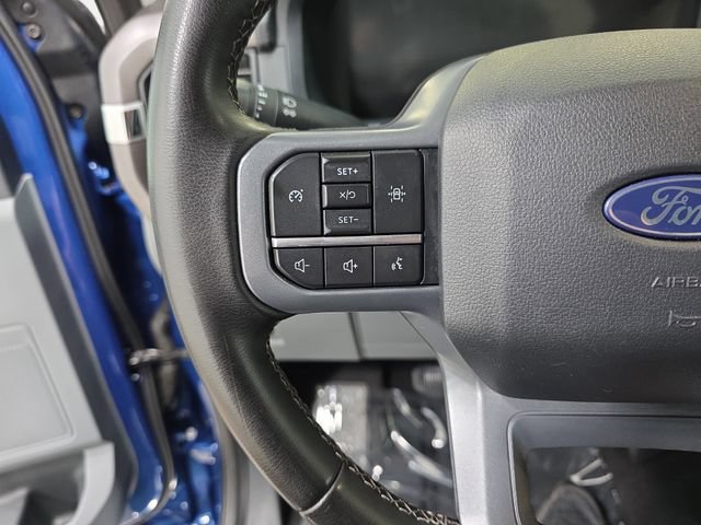Certified 2025 Ford F150 XLT w/ Equipment Group 301A Standard AWD/4WD image 14