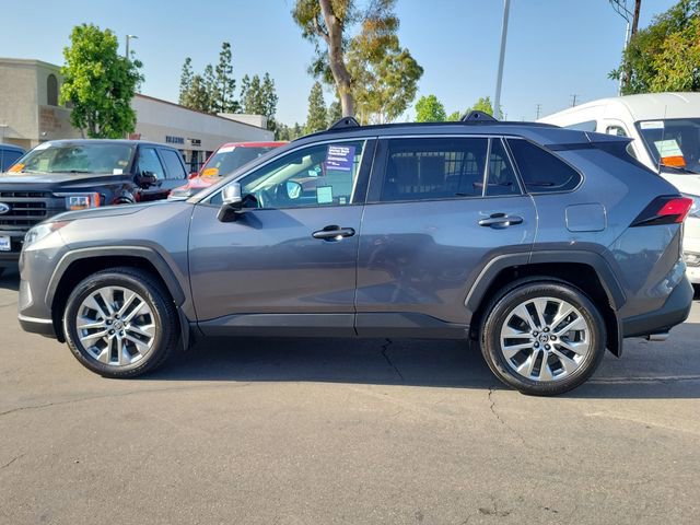 Used 2021 Toyota RAV4 XLE Premium FWD video 2