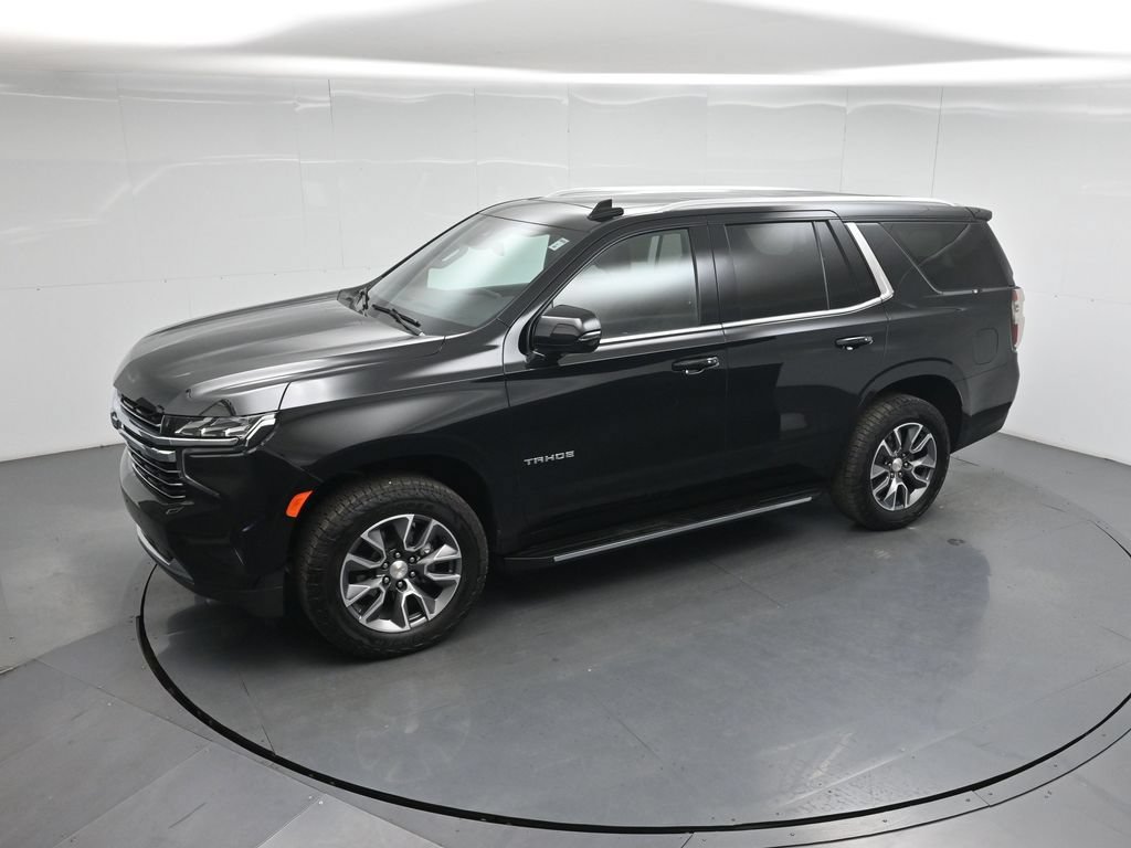 Used 2024 Chevrolet Tahoe LT w/ LT Signature Plus Package RWD image 47