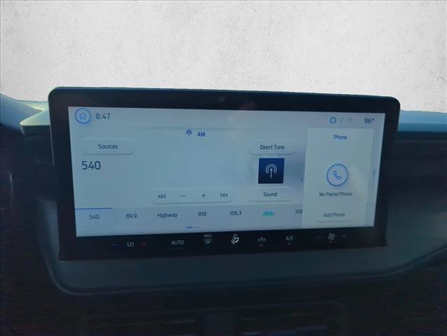 Certified 2025 Ford Maverick Lobo AWD/4WD image 12