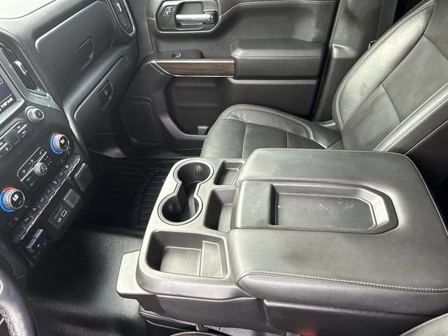 Used 2020 Chevrolet Silverado 1500 LT w/ All-Star Edition AWD/4WD image 34