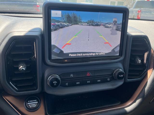 Certified 2021 Ford Bronco Sport Outer Banks AWD/4WD image 5