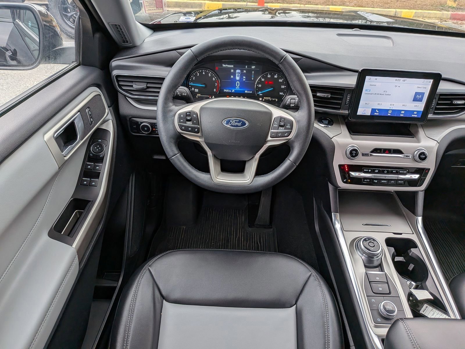 Certified 2023 Ford Explorer XLT w/ Equipment Group 202A image 18