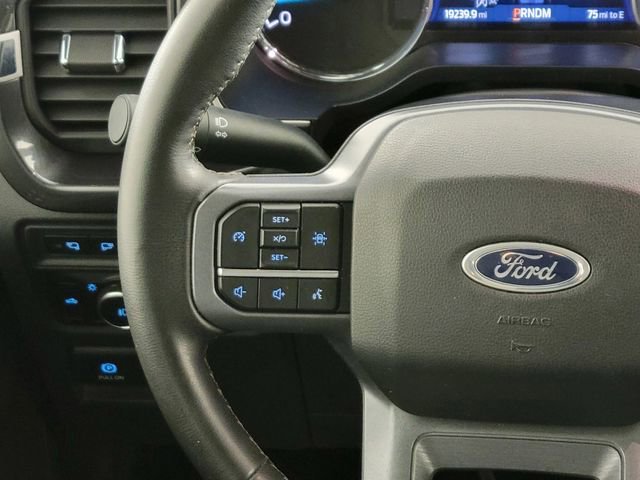 Certified 2023 Ford F150 XLT w/ Equipment Group 302A High image 29