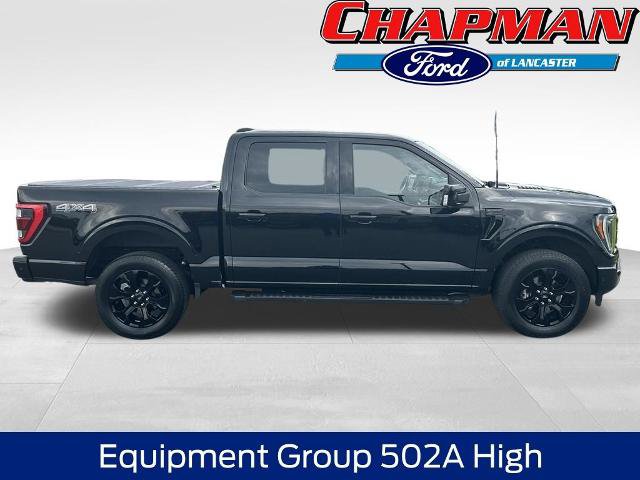 Certified 2023 Ford F150 Lariat w/ Equipment Group 502A High AWD/4WD video 2