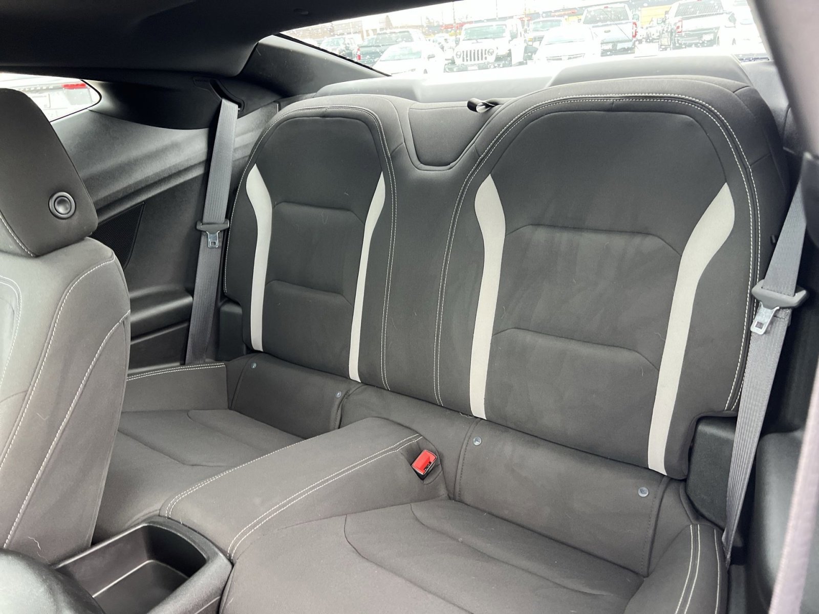 Used 2021 Chevrolet Camaro SS image 22