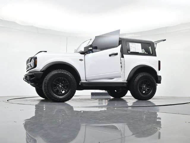 Certified 2023 Ford Bronco Wildtrak AWD/4WD image 57