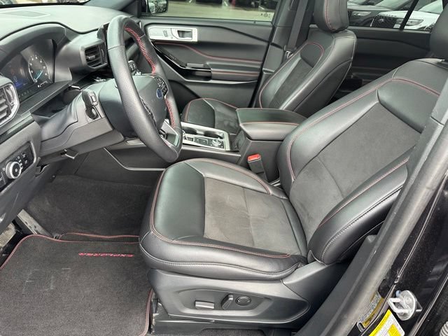 Certified 2024 Ford Explorer ST-Line w/ Class IV Trailer Tow Package AWD/4WD image 20