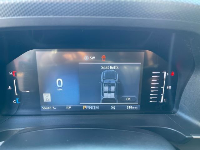 Certified 2024 Ford Ranger XLT w/ Technology Package RWD image 26