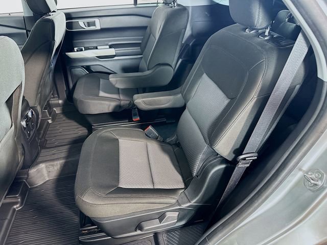 Certified 2022 Ford Explorer XLT image 16