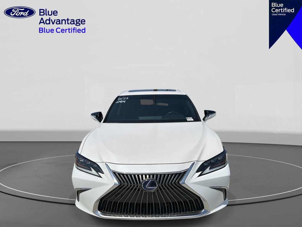 Used 2021 Lexus ES 300h w/ Luxury Package FWD image 4