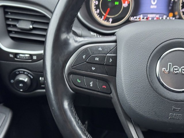 Used 2021 Jeep Cherokee Trailhawk w/ Sun, Sound & Nav Group image 25