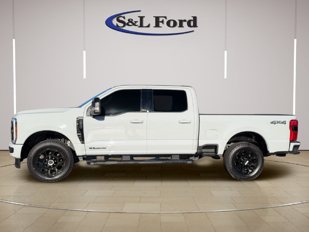 Certified 2025 Ford F250 Lariat w/ Lariat Ultimate Package AWD/4WD image 3
