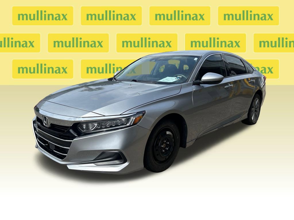 Used 2021 Honda Accord LX image 5