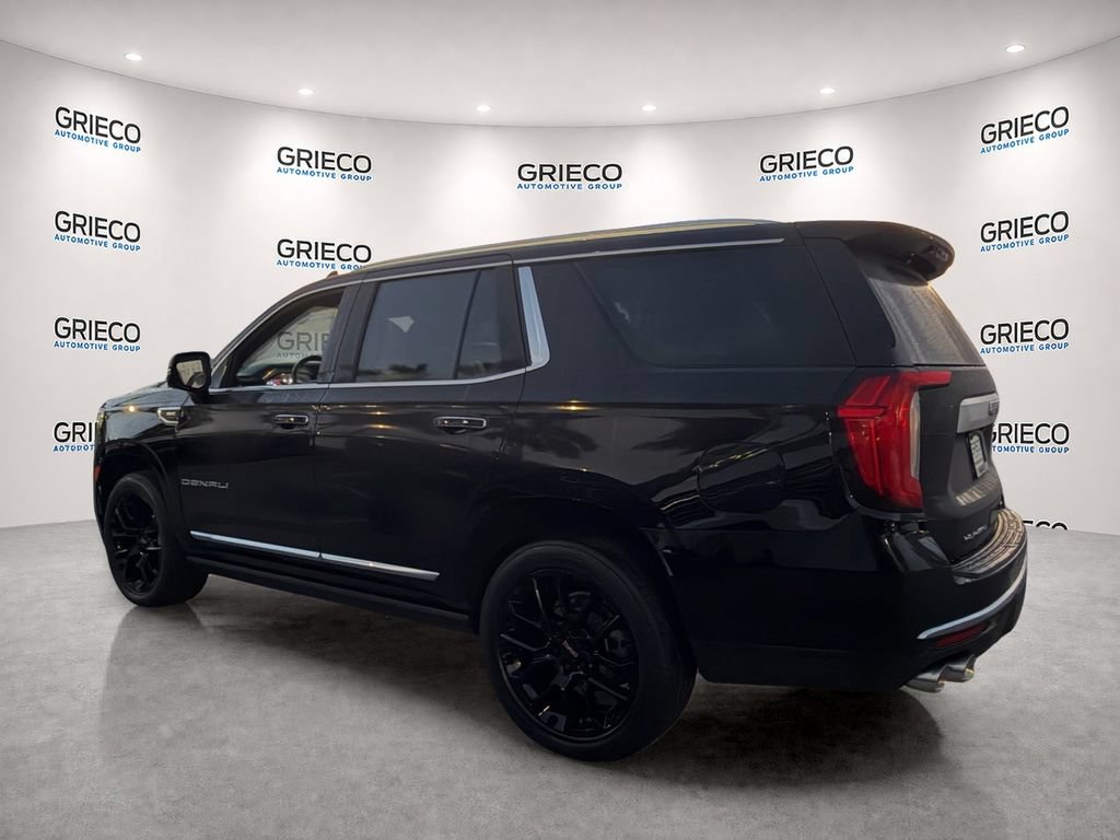 Used 2022 GMC Yukon Denali w/ Max Trailering Package AWD/4WD image 5