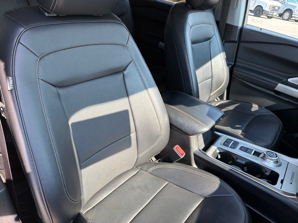 Certified 2023 Ford Explorer Limited w/ Limited Technology Package RWD image 33