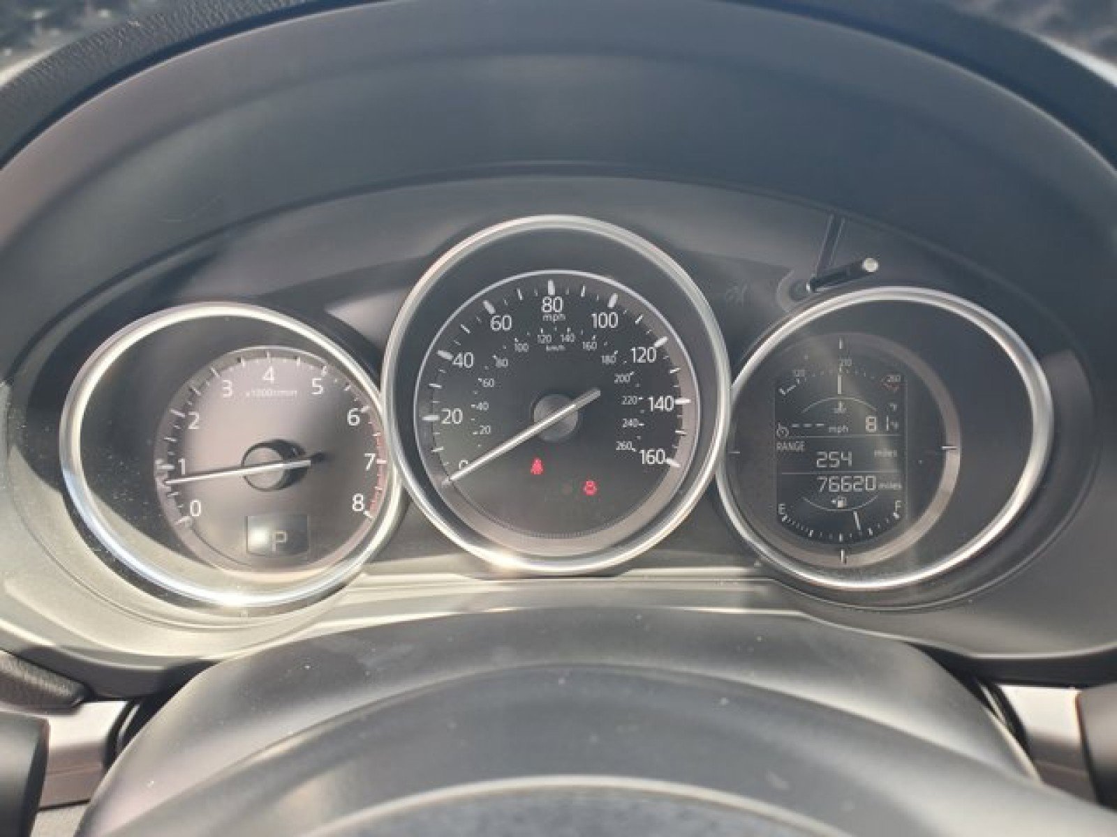 Used 2019 MAZDA CX-5 Sport image 18