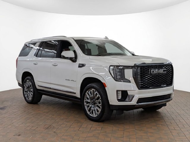 Used 2023 GMC Yukon Denali Ultimate