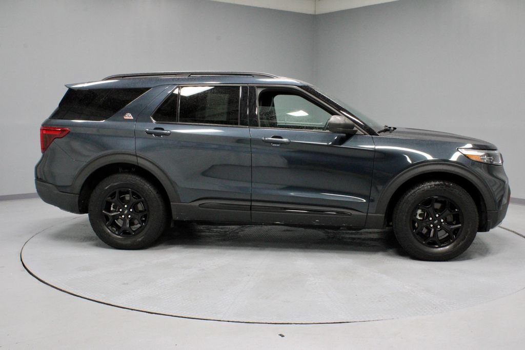 Certified 2022 Ford Explorer Timberline AWD/4WD image 13