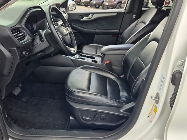 Certified 2023 Ford Escape Platinum image 11