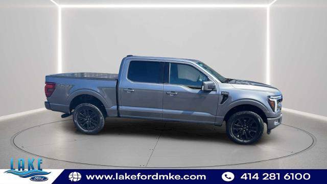 Certified 2024 Ford F150 Platinum AWD/4WD image 11