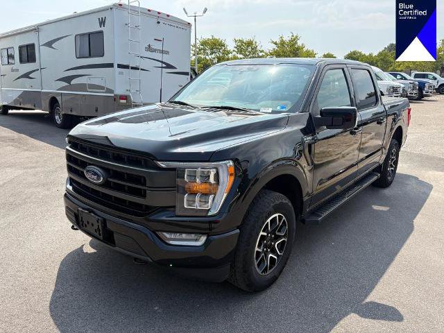 Certified 2023 Ford F150 Lariat