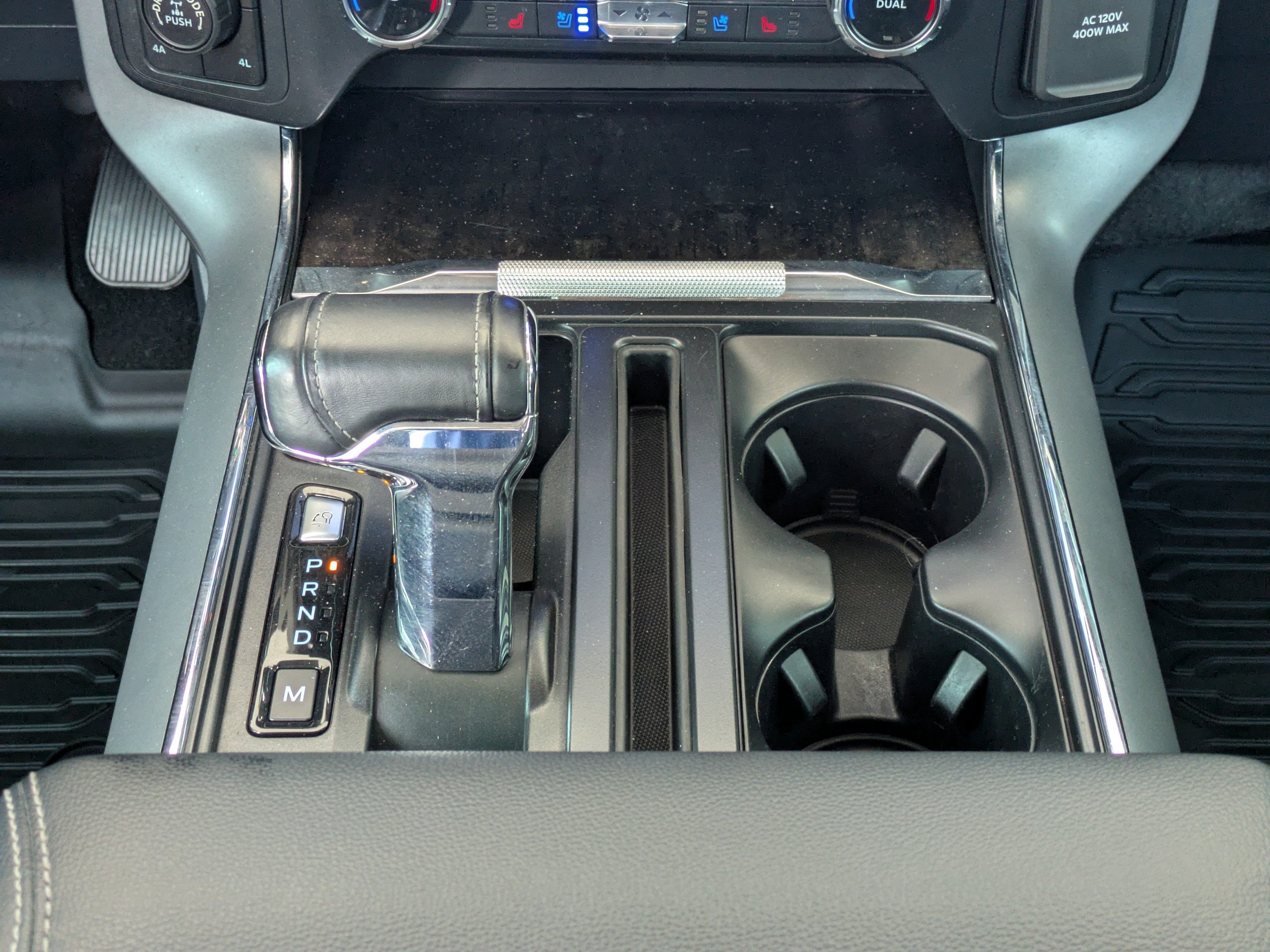 Certified 2022 Ford F150 Lariat AWD/4WD image 19