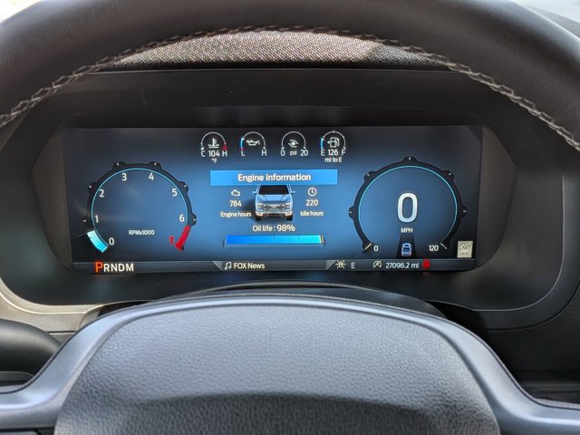 Certified 2025 Ford F150 XLT w/ Equipment Group 302A MID image 21