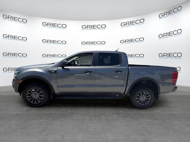Certified 2021 Ford Ranger XLT w/ Equipment Group 301A Mid RWD image 4