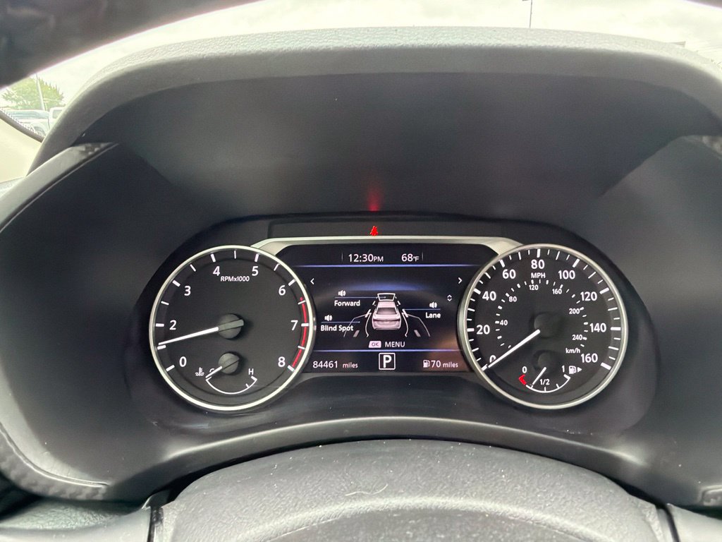Used 2022 Nissan Sentra SV FWD image 16